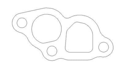 Cometic Gasket Cometic Chrysler B/RB .060in AFM Water Pump Gasket Set C5615-060