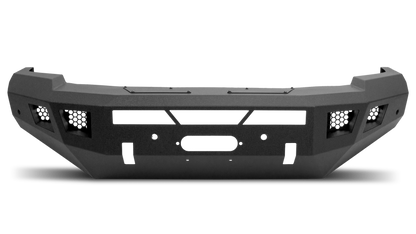 Body Armor 4x4 13-18 Dodge Ram 2500/3500 Eco Series Front Winch Bumper DG-19338