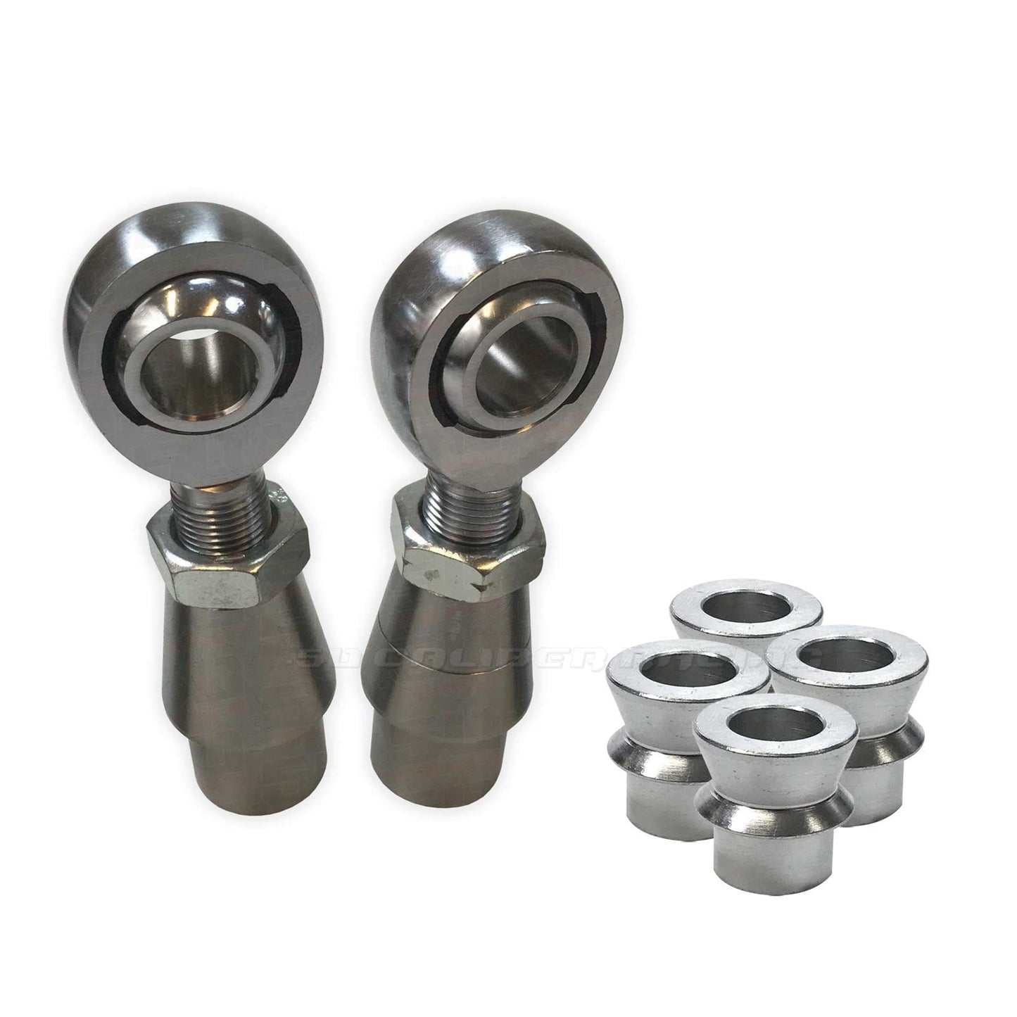 Panhard Bar Fab Kit -  3/4" Chromoly Heim - 1.5" OD Tubing