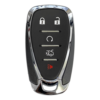Chevrolet Sonic Volt Spark 5 Button Smart Key 2017-2020 For HYQ4AA 315 MHz | Aftermarket