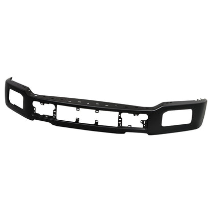 Spyder Ford F150 18-20 KING RANCH LIMITED w/Fog Lights Hole Front Bumper- Black (OEM JL3Z17757EAPTM) 9948442