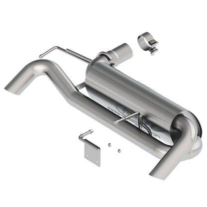 Ford Racing 21-23 Bronco 2.3L High Clearance Exhaust System M-5230-BR3