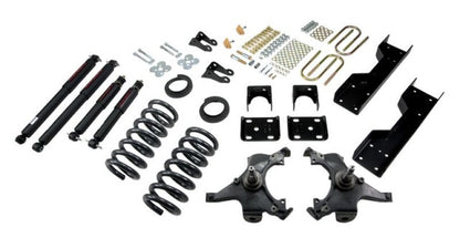 Belltech Lowering Kit With Nd2 Shocks