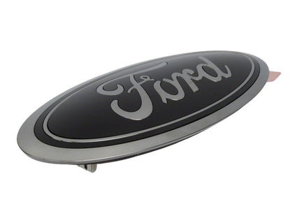 Ford Racing 2023+ Super Duty Black Oval Kit (w/o Camera) M-1447-SDB3