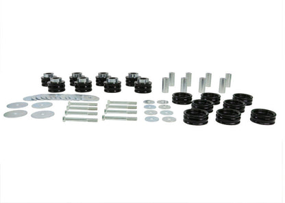 Whiteline 1995-1997 Dodge Ram 1500 Body Mount Bushing Set W93543