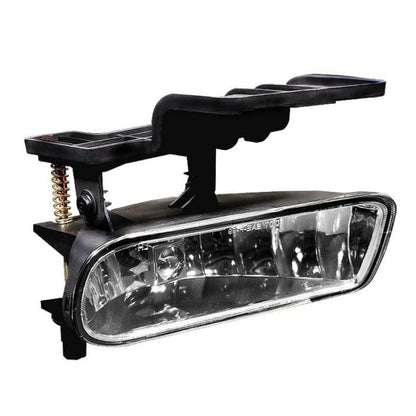 Spyder Chevy Silverado 99-02/Chevy Suburban 00-06 Fog Lights wo/switch Clear FL-CL-CS99 5023636