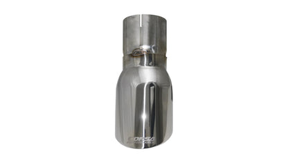 Corsa Performance Single 4.0" Tip w/ 3" Diameter Pipe