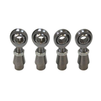 Sway Bar Link Fab Kit -  3/4" Chromoly Heim - 1.75" OD Tubing