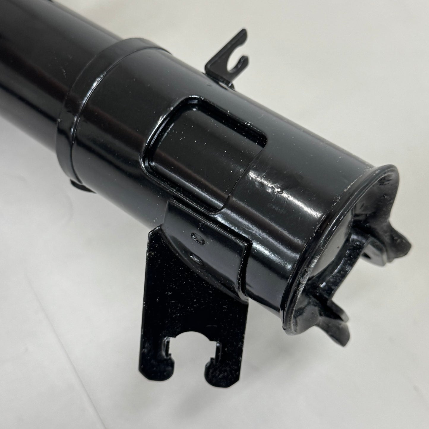 Toyota (2 Pack, Left/Right) Complete Strut Assembly For Toyota Corolla Black