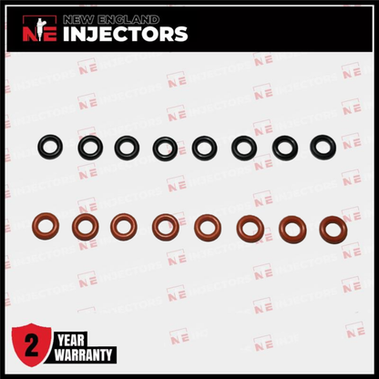 Bosch Fuel Injector O-Ring Kit 879312003 Mercury Mercruiser 5.0 2007 and up