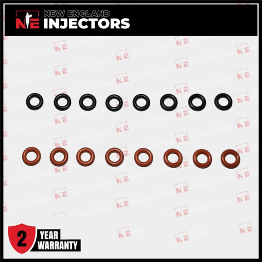 Bosch Fuel Injector O-Ring Kit 879312003 Mercury Mercruiser 5.0 2007 and up