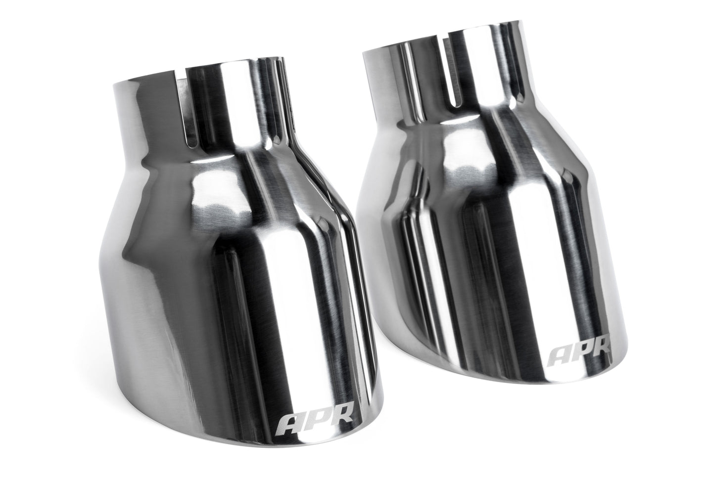 APR Catback Exhaust System (w/ Front Muffler) - GTI (MK7)