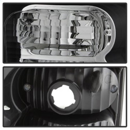 SPYDER Xtune Toyota Tundra 07-13 LED Tail Lights Black ALT-ON-TTU07-LED-BK 5013200