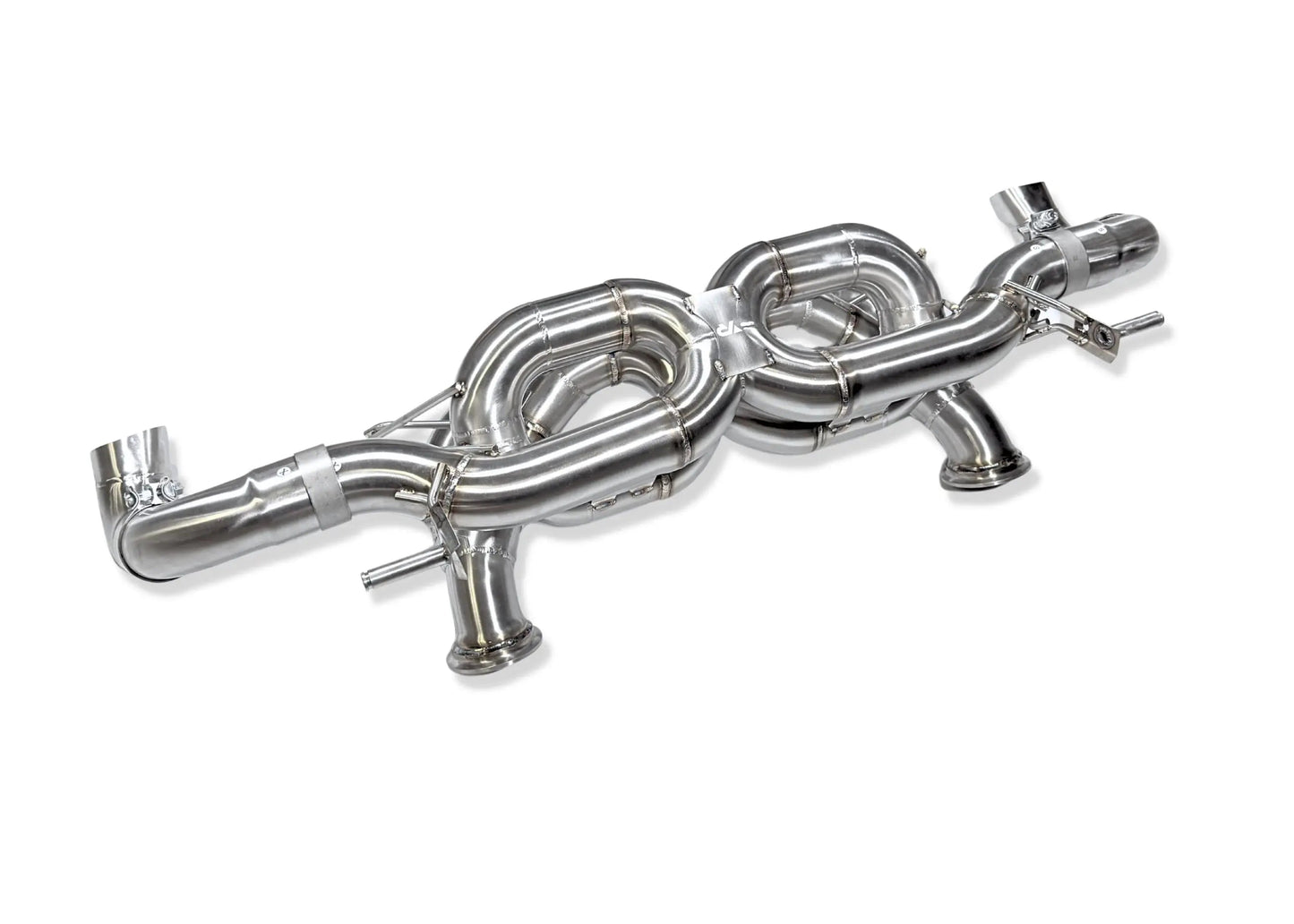 Audi R8 F1 VANTA Edition Exhaust System - Yonristic Performance
