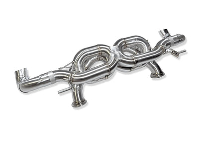 Audi R8 F1 VANTA Edition Exhaust System - Yonristic Performance