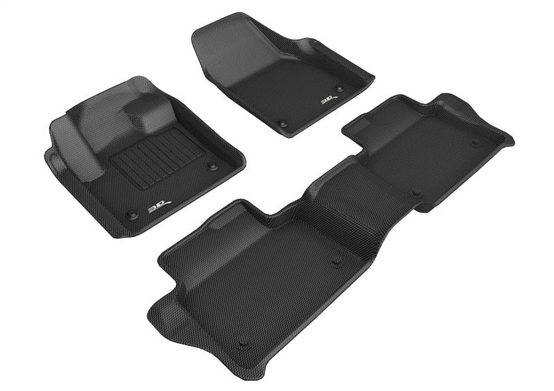 3D MAXpider 20-24 Land Rover Discovery Sport 5-Seat Kagu Black R1 R2 L1LR02801509