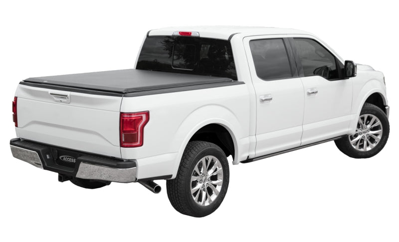 Access Limited 01-06 Ford Explorer Sport Trac (4 Dr) 4ft 2in Bed (Bolt On - No Drill) Roll-Up Cover 21129