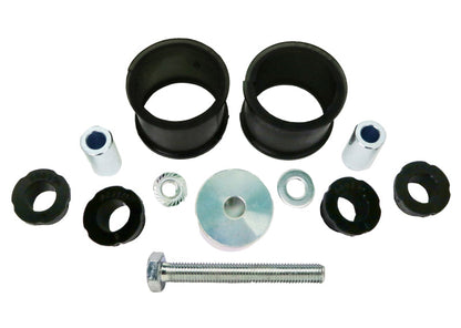 Whiteline Steering Rack & Pinion Mount Bushings Subaru Forester 2009-2010