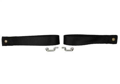 Ford Racing Bronco Tube Door Pull Strap M-19008-BTDP