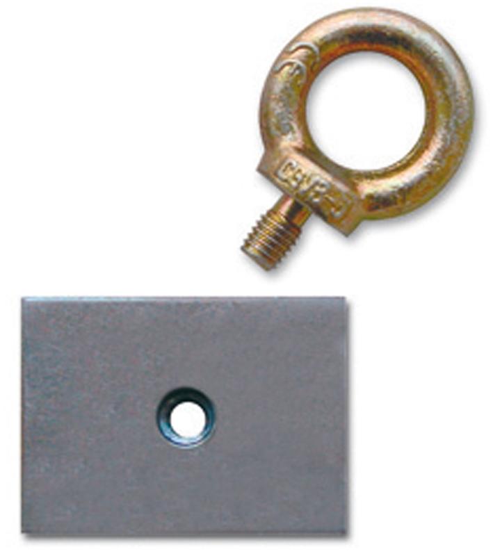 Sparco Reinf Plate