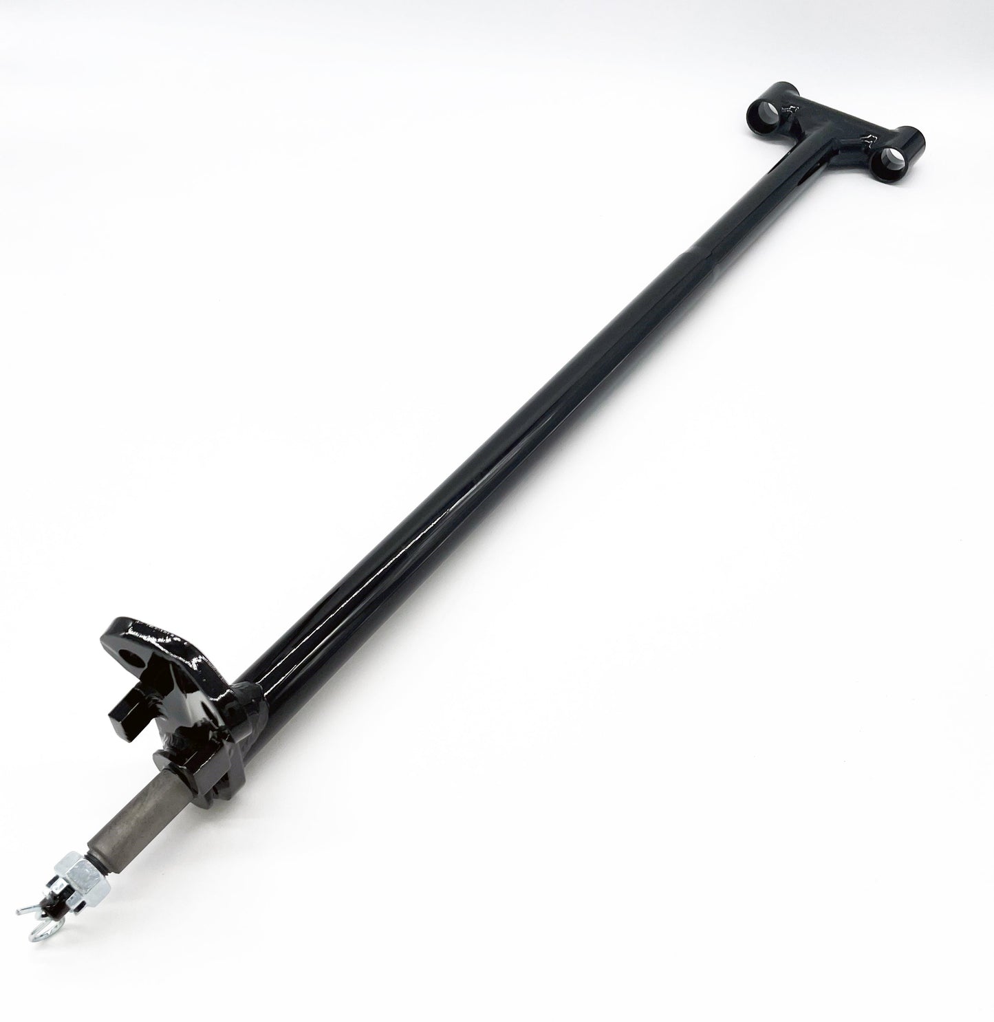 Suzuki LT500 Steering Stem w/ Anti-Vibe Clamp