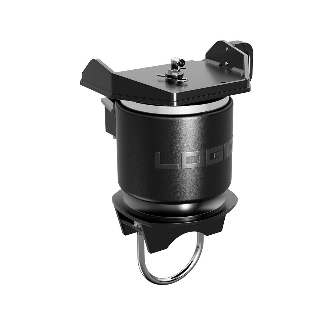 Readyair 2013-up Ram 3500 Load Leveling Helper Spring Kit