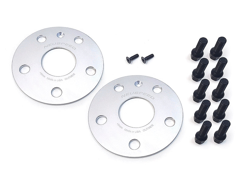 Secure Wheel Spacer Kit +5mm