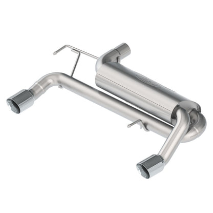 Ford Racing 21-22 Bronco 2.3L Sport Tuned Axle-Back Exhaust - Chrome Tips M-5230-BR3SC