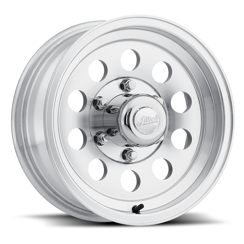 Raceline MODULAR 14X6 5X4.5 w/ CAP
