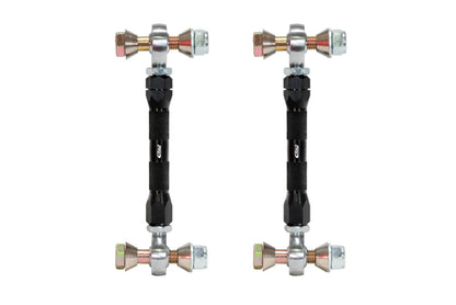Eibach Front Adjustable Anti-Roll End Link Kit 15-17 Ford Mustang S550 / 15-20 Shelby GT350