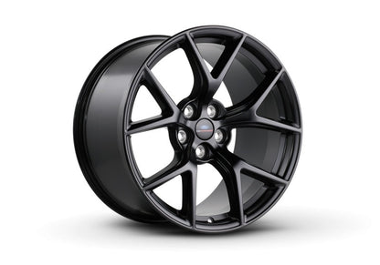 Ford Racing 2018 Mustang GT HP 19x11 Matte Black Wheel M-1007-DC1911MB