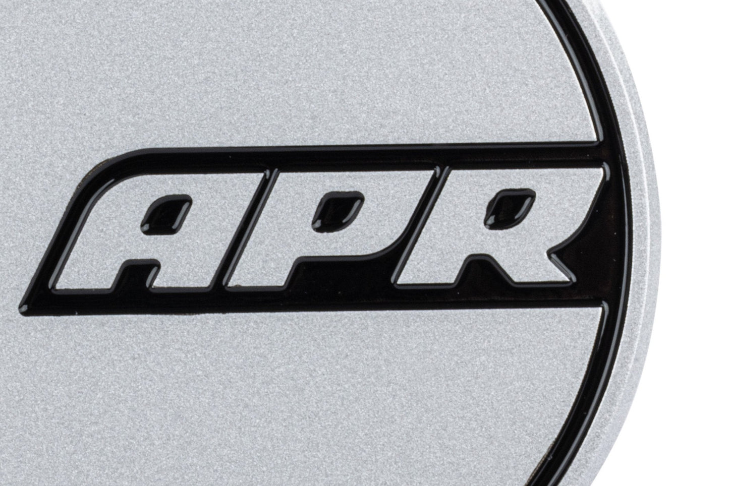 APR Floating and Self Leveling Center Cap - Silver