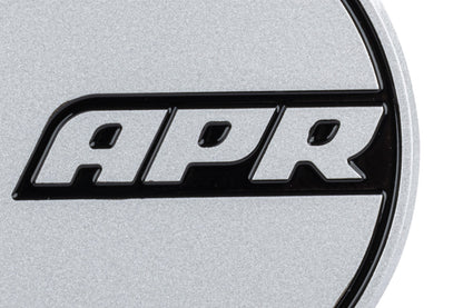 APR Floating and Self Leveling Center Cap - Silver