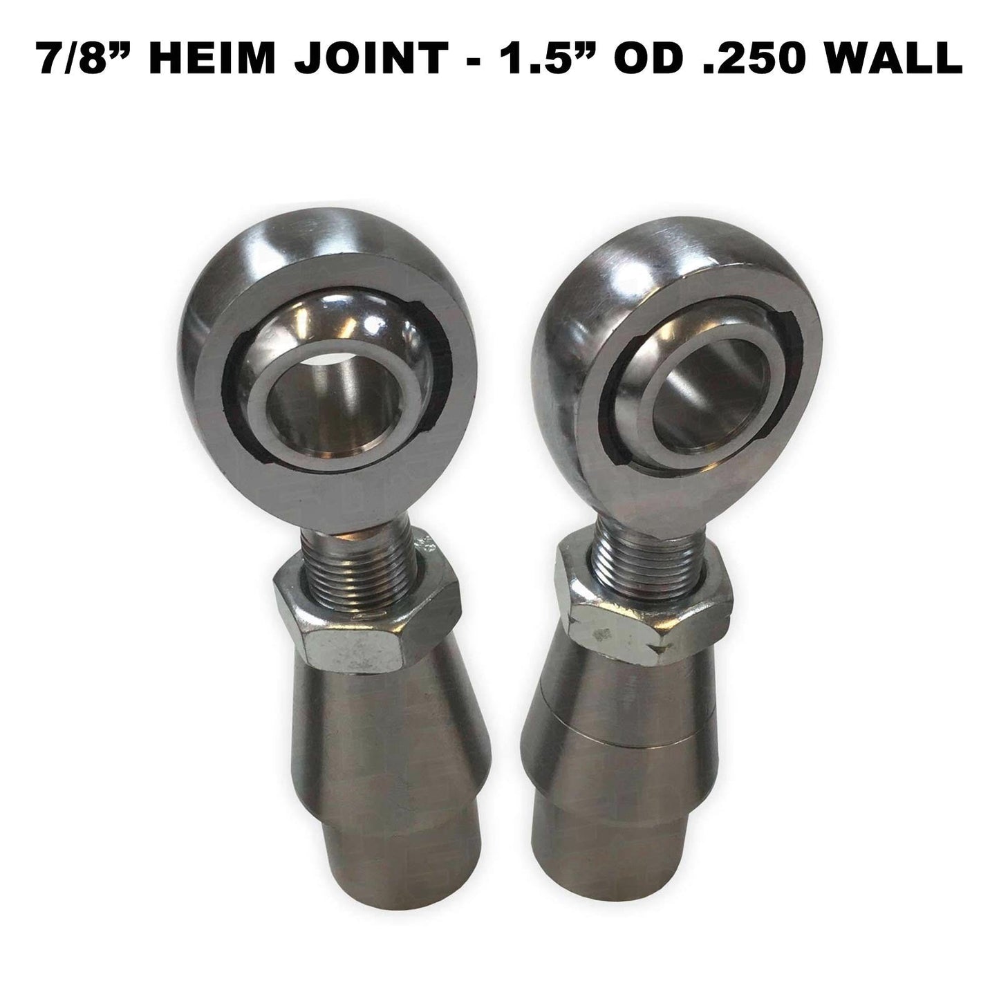 Panhard Bar Fab Kit -  7/8" Chromoly Heim - 1.5" OD Tubing