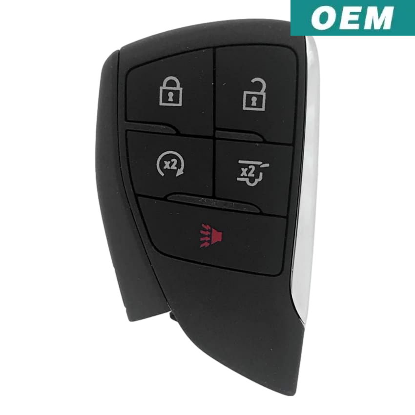 GMC Sierra Yukon 2021-2022 OEM 5 Button Smart Key HUFGM2718 / YGOG21TB2