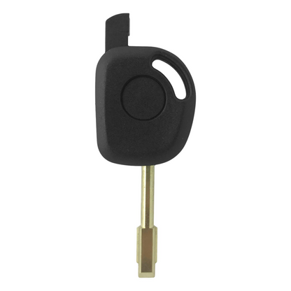 Ford Jaguar 6 Cut Tibbe Transponder Key Shell (FO21T7)