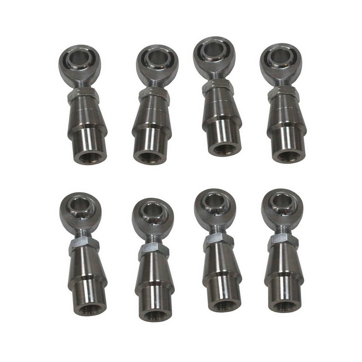 4 Link Rod End Kit -  7/8" Chromoly Heim - 1.5" OD Tubing