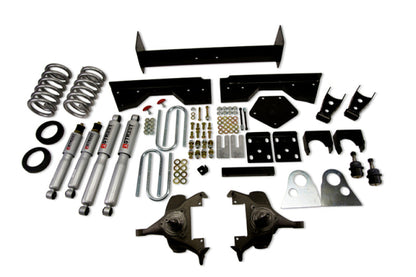 Belltech Lowering Kit With Sp Shocks 822Sp