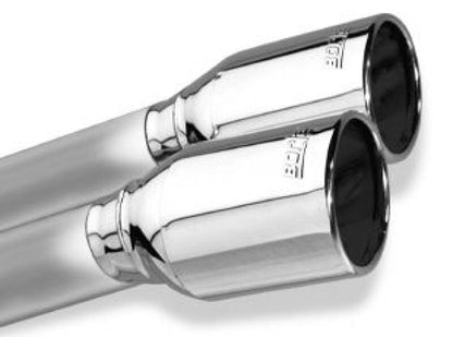 Borla F-150 2021 2.7L/3.5L 4dr CC SB EC STB Lari/King R/Plnum/LTD 3/2.25 DSE CB Touring CHR Tips 140870