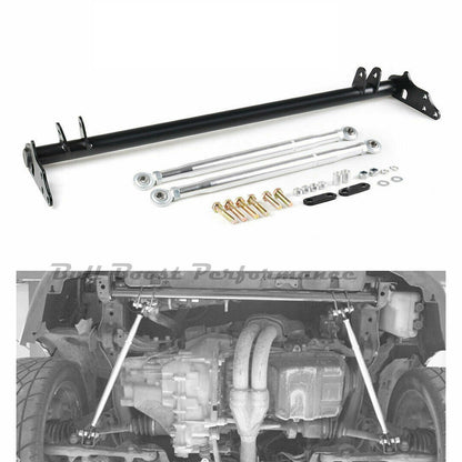 Pro Series Traction Bar K Swap For 1988-1991 Honda Civic EF CRX Acura Integra Tuned