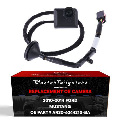 Ford Mustang (2010-2014) OEM Replacement Backup Camera OE Part # AR3Z-6344210-BA