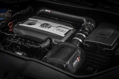 APR Carbon Fiber Intake System: Rear Turbo Inlet Pipe, 1.8T/2.0T EA888 PQ35