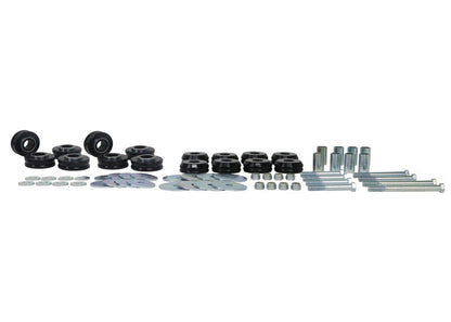Whiteline 1966-1977 Ford Bronco Body Mount Bushing Set W93564