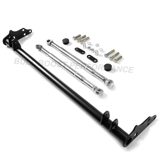 PERFORMANCE Front Suspension Traction Control Tie Bar For 1988-1991 Honda Civic EF CRX