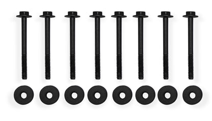 Sniper Valve Cover - Fabricated Aluminum - GM LS Engines - Satin Black