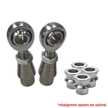 Panhard Bar Fab Kit -  7/8" Chromoly Heim - 1.75" OD Tubing