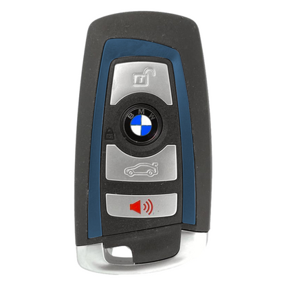 BMW 2009-2018 OEM 4 Button Smart Key CAS4 315 MHz YGOHUF5662