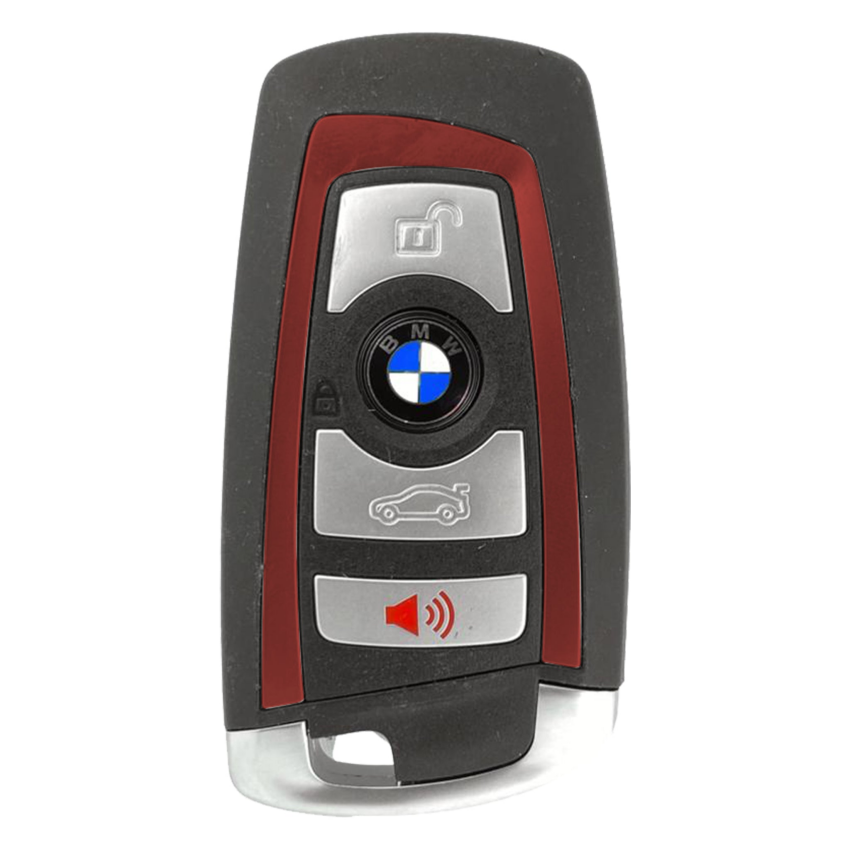 BMW 2009-2018 OEM 4 Button Smart Key CAS4 315 MHz YGOHUF5662