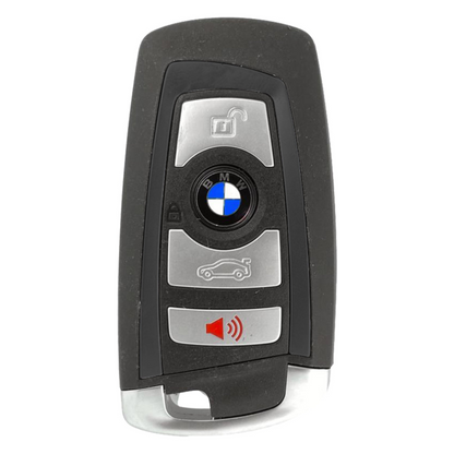 BMW 2009-2018 OEM 4 Button Smart Key CAS4 315 MHz YGOHUF5662