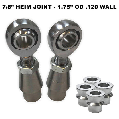 Panhard Bar Fab Kit -  7/8" Chromoly Heim - 1.75" OD Tubing